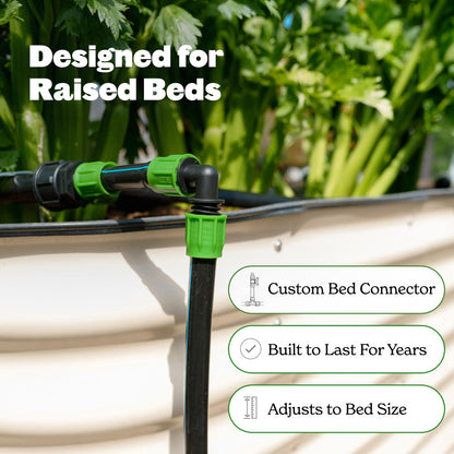 Epic Garden Watering System: Expansion Kit