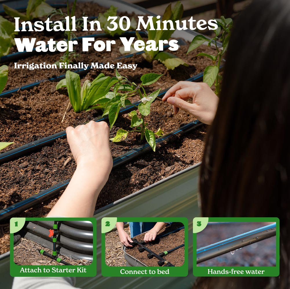 Epic Garden Watering System: Expansion Kit