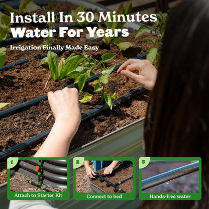 Epic Garden Watering System: Expansion Kit