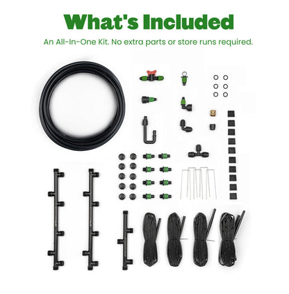 Epic Garden Watering System: Expansion Kit