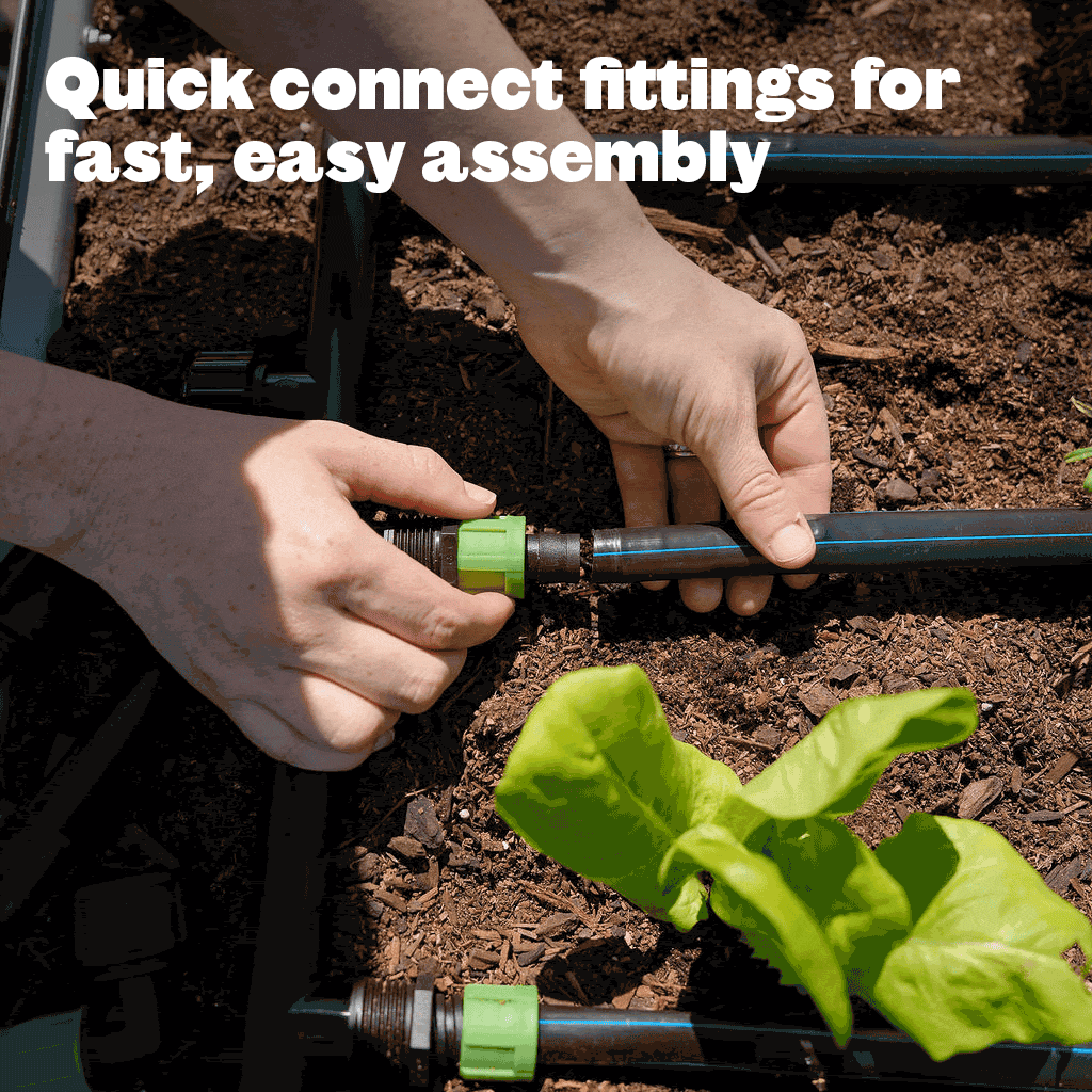 Epic Garden Watering System: Expansion Kit