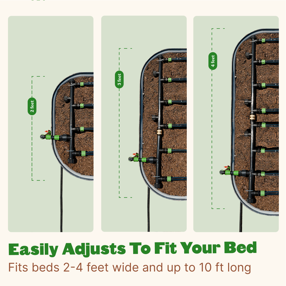 Epic Garden Watering System: Expansion Kit