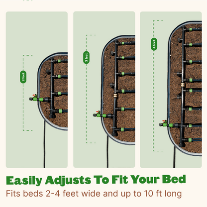 Epic Garden Watering System: Expansion Kit