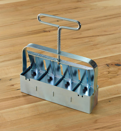 🌱 BlockStart Soil Block Maker – Pot-Free Seed Starting Tool