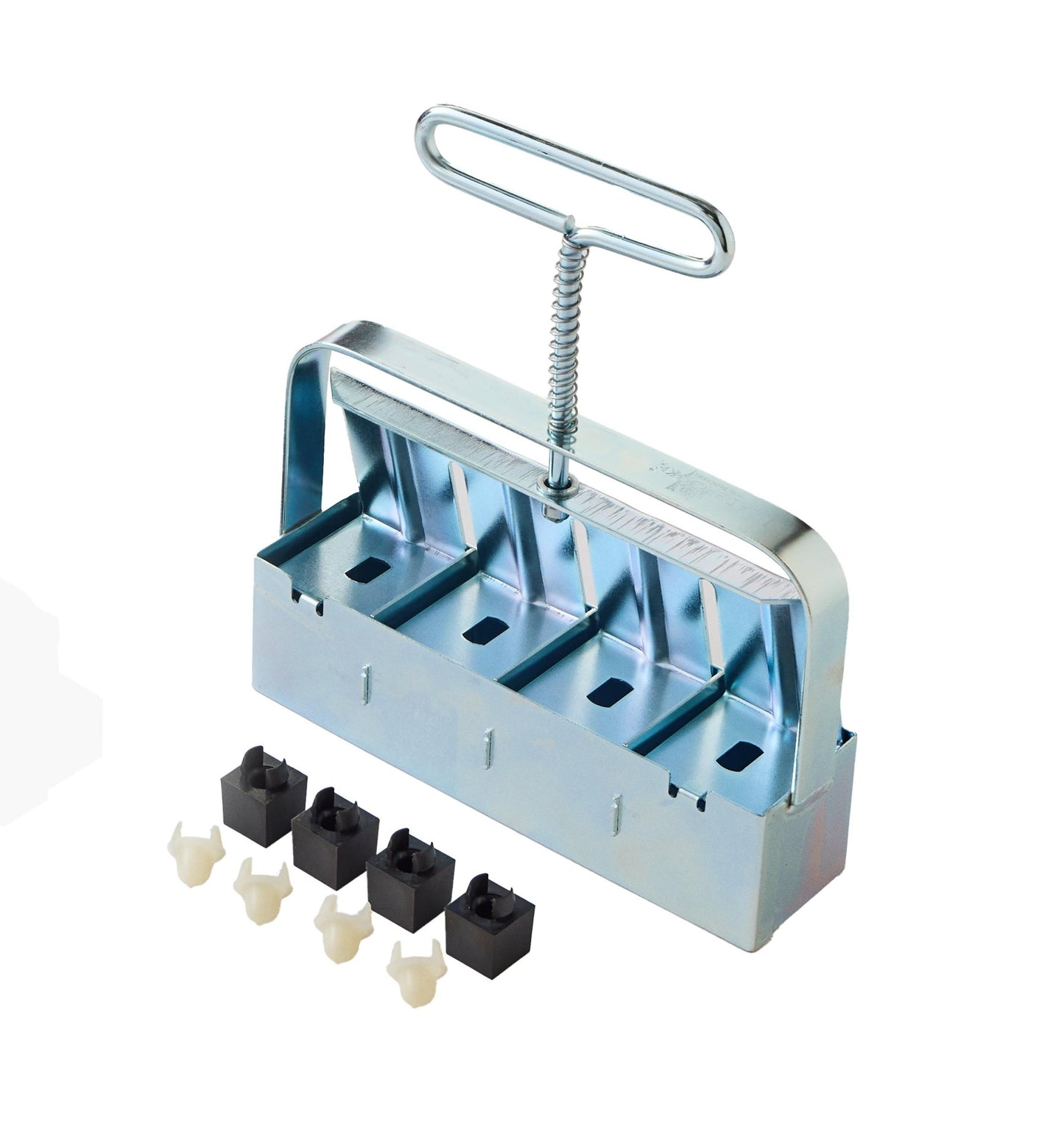 🌱 BlockStart Soil Block Maker – Pot-Free Seed Starting Tool