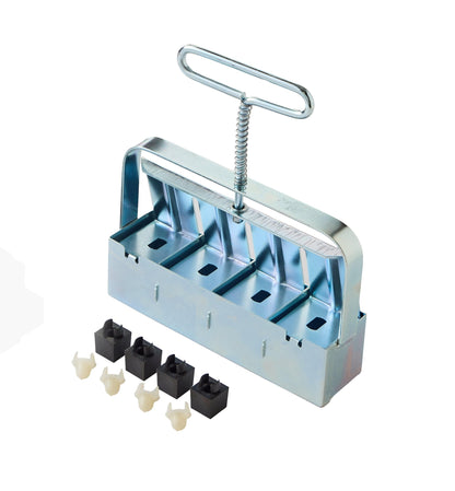🌱 BlockStart Soil Block Maker – Pot-Free Seed Starting Tool